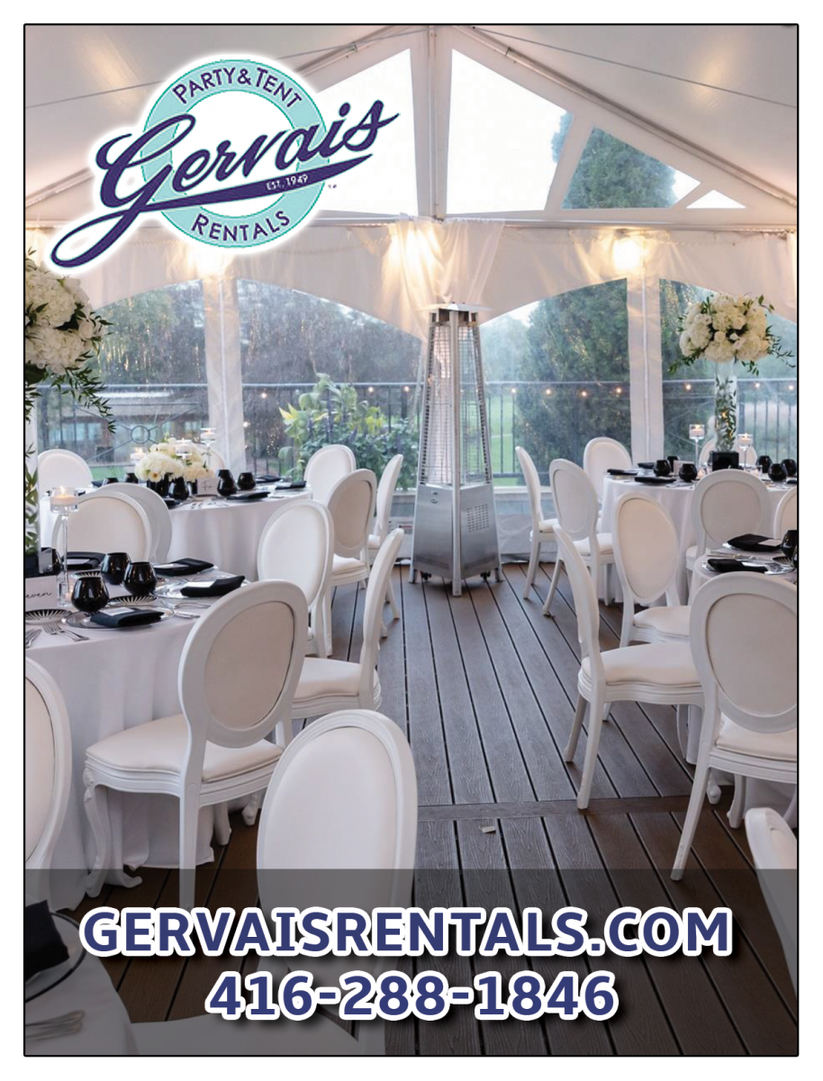Gervais Party & Tent Rentals